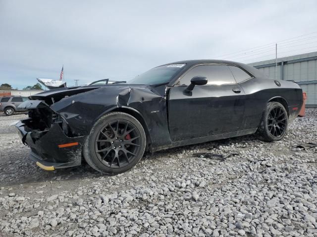 2018 Dodge Challenger R/T