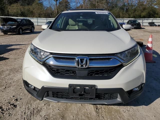 2018 Honda CR-V EXL