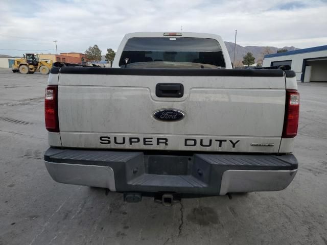 2015 Ford F250 Super Duty