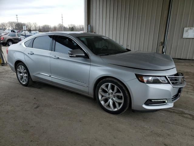 2017 Chevrolet Impala Premier