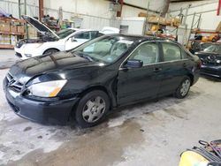 Honda Vehiculos salvage en venta: 2005 Honda Accord LX