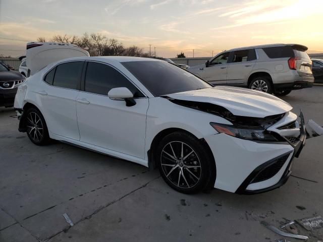 2023 Toyota Camry SE Night Shade