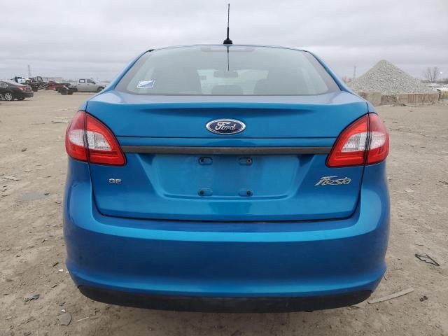 2013 Ford Fiesta SE