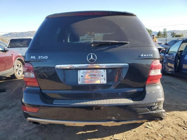 2009 Mercedes-Benz ML 350