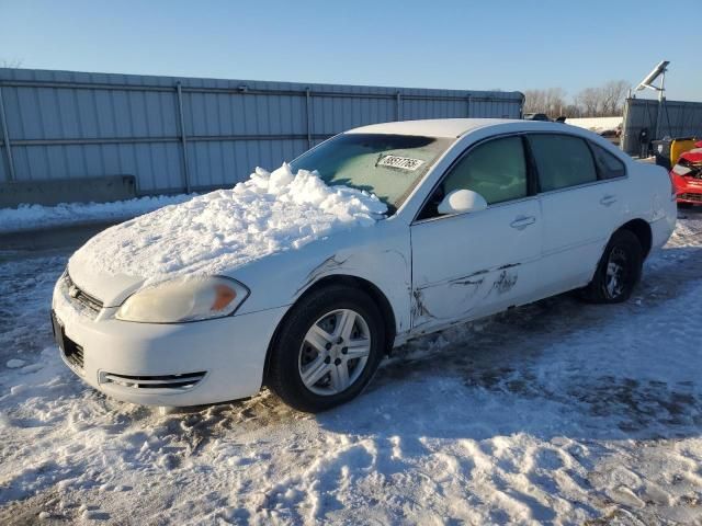 2010 Chevrolet Impala LS