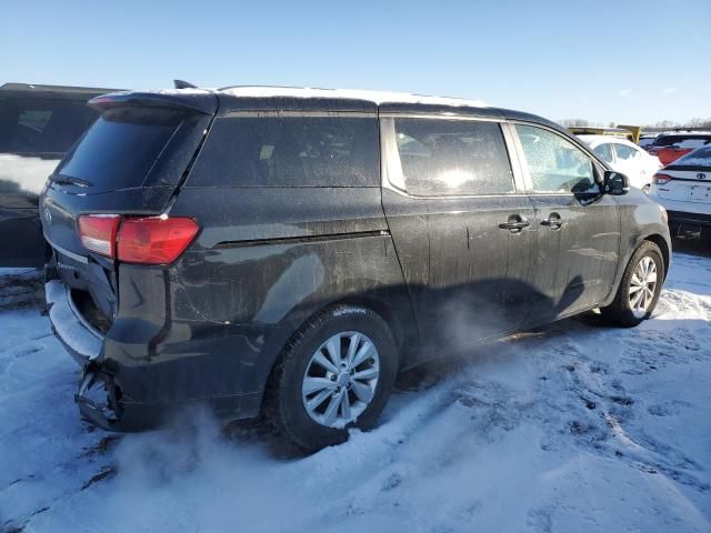 2017 KIA Sedona LX