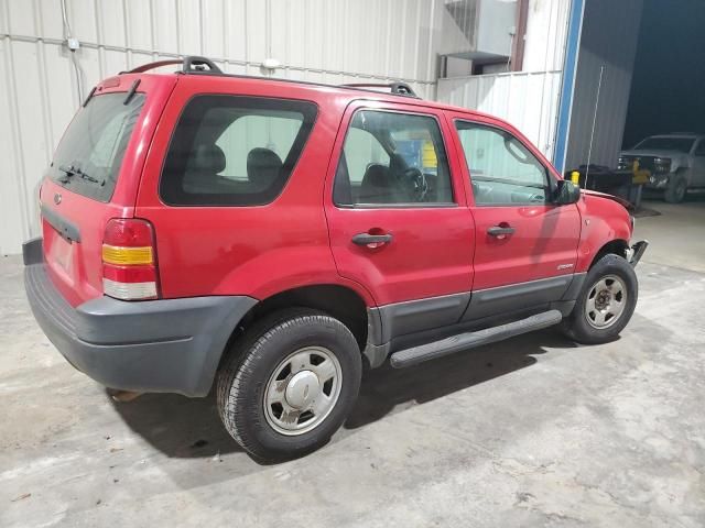 2001 Ford Escape XLS