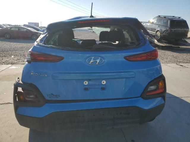 2019 Hyundai Kona SE