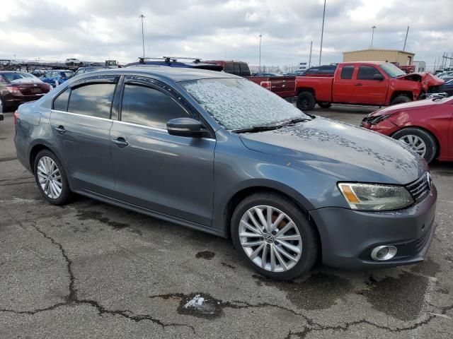 2013 Volkswagen Jetta TDI