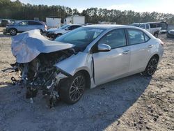 Salvage cars for sale at Florence, MS auction: 2014 Toyota Corolla L