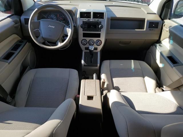 2007 Jeep Compass