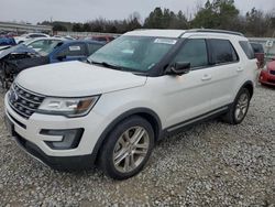 2016 Ford Explorer XLT en venta en Memphis, TN