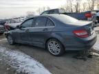 2009 Mercedes-Benz C 300 4matic