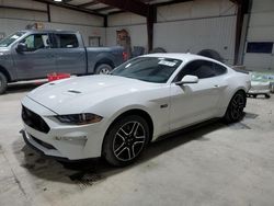 Salvage cars for sale from Copart Cleveland: 2020 Ford Mustang GT