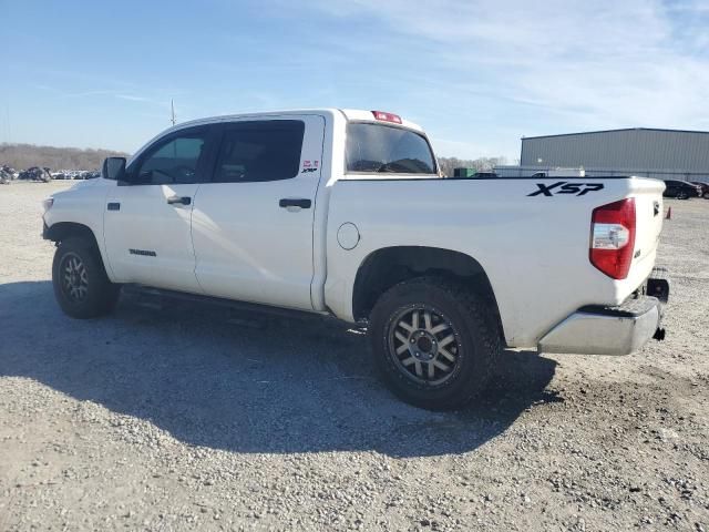 2017 Toyota Tundra Crewmax SR5