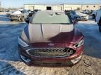 2017 Ford Fusion Titanium Phev