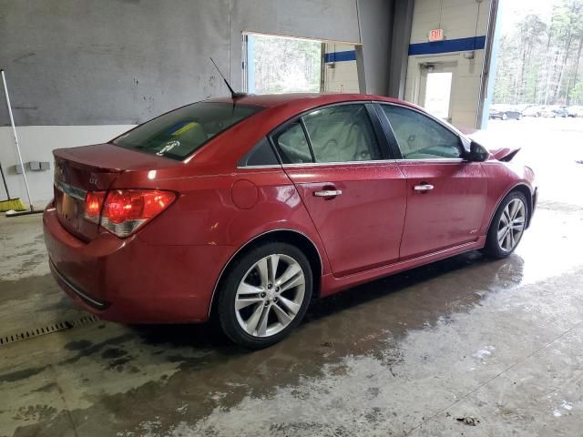 2013 Chevrolet Cruze LTZ