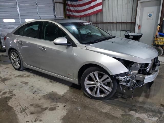 2014 Chevrolet Cruze LTZ