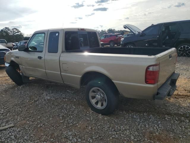 2002 Ford Ranger Super Cab