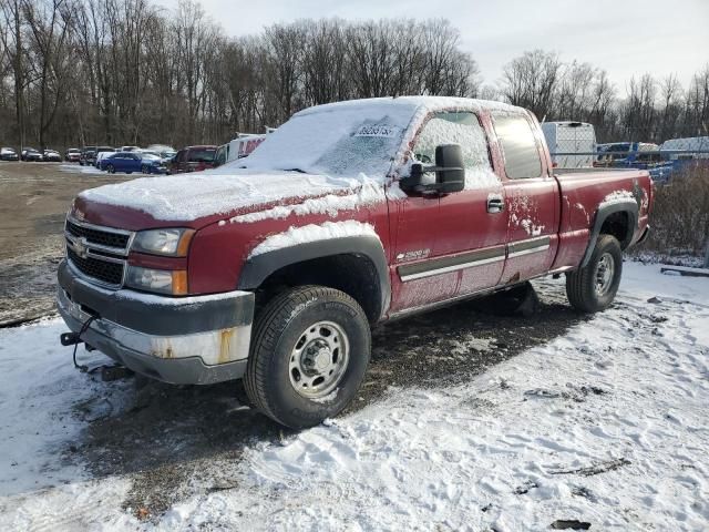 2007 Chevrolet Silverado K2500 Heavy Duty