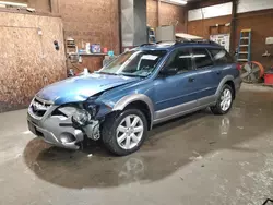 2008 Subaru Outback 2.5I en venta en Ebensburg, PA