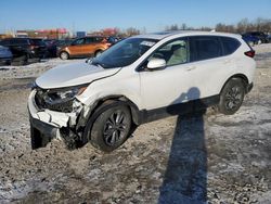 Salvage cars for sale from Copart Columbus, OH: 2021 Honda CR-V EX