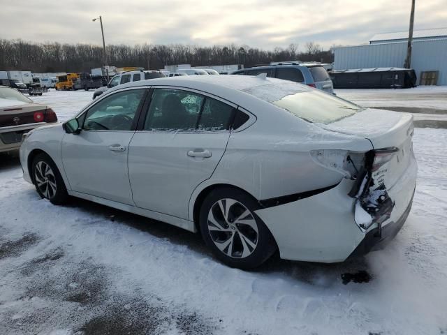 2022 Subaru Legacy