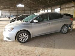 2017 Nissan Sentra S en venta en Phoenix, AZ