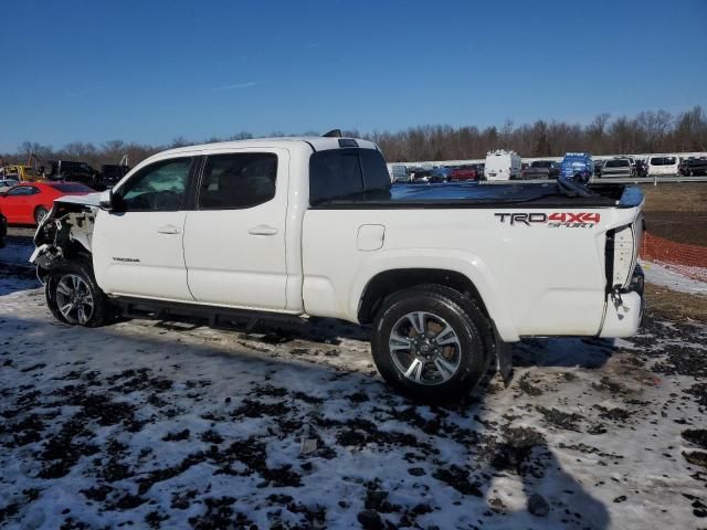 2017 Toyota Tacoma Double Cab