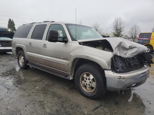 2000 Chevrolet Suburban K1500