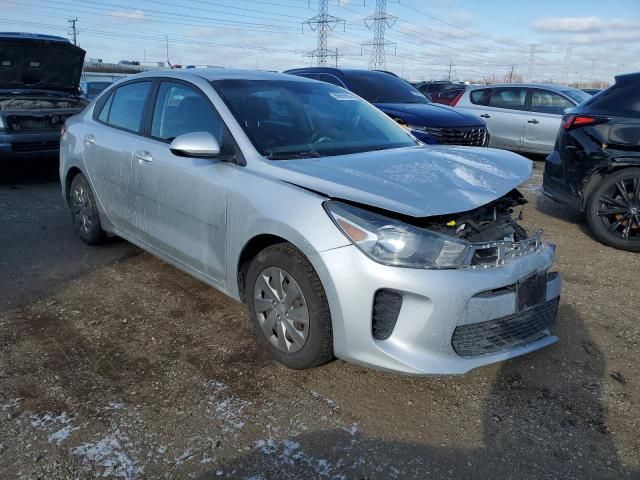 2018 KIA Rio LX