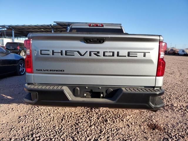 2024 Chevrolet Silverado C1500