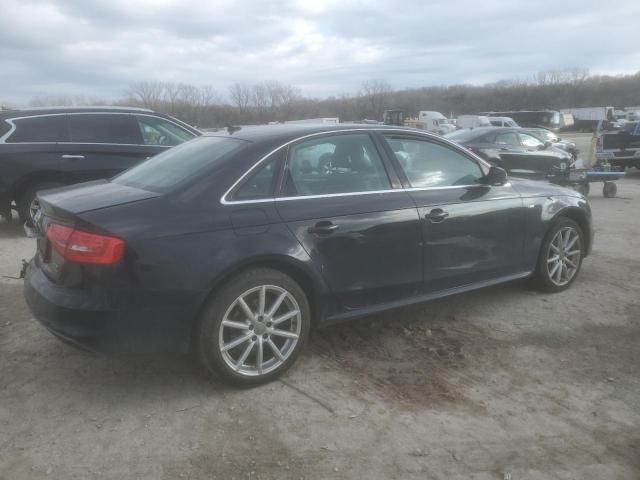 2014 Audi A4 Premium Plus