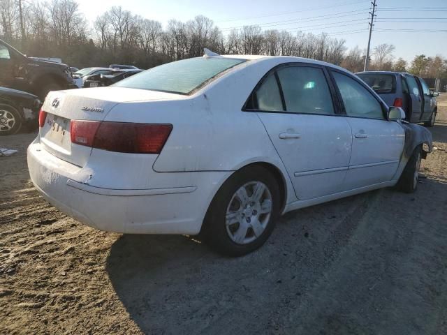 2010 Hyundai Sonata GLS