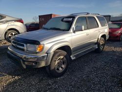 2000 Toyota 4runner SR5 en venta en Hueytown, AL