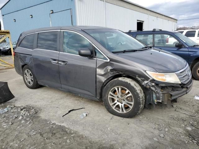 2013 Honda Odyssey EXL