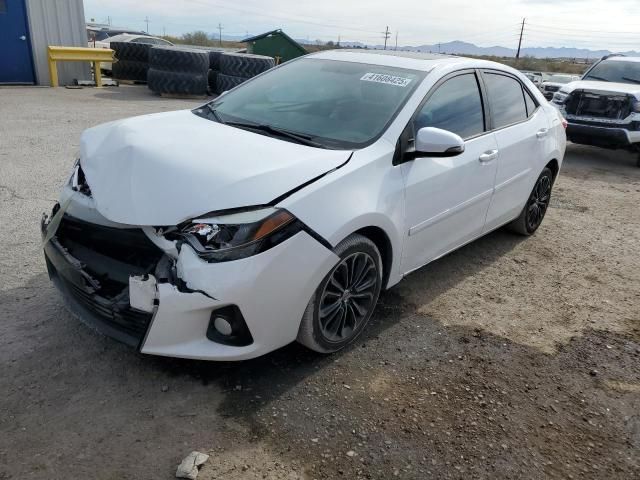 2014 Toyota Corolla L