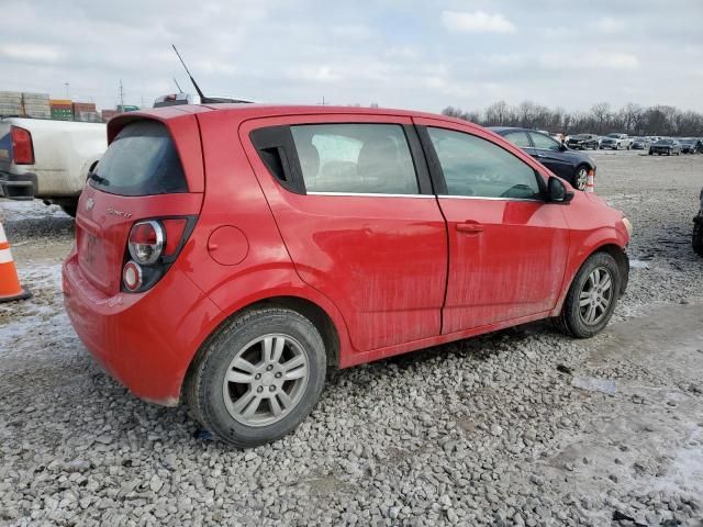 2014 Chevrolet Sonic LT