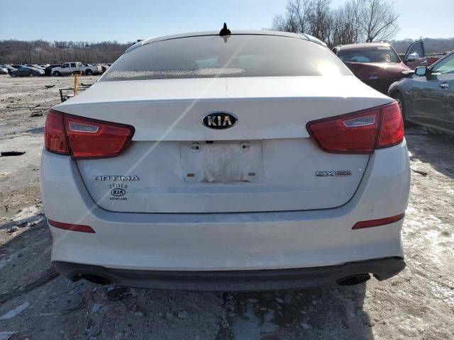 2015 KIA Optima EX