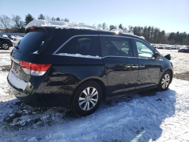 2016 Honda Odyssey EX