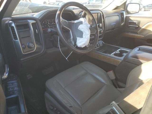 2014 Chevrolet Silverado C1500 LTZ