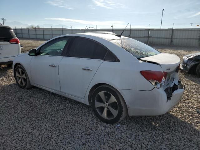 2011 Chevrolet Cruze LTZ