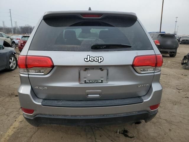 2016 Jeep Grand Cherokee Laredo