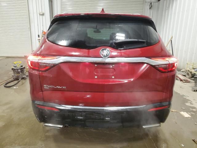 2020 Buick Enclave Essence