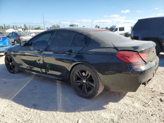 2014 BMW 650 XI Gran Coupe