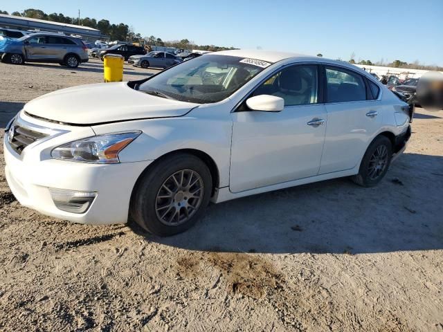 2014 Nissan Altima 2.5