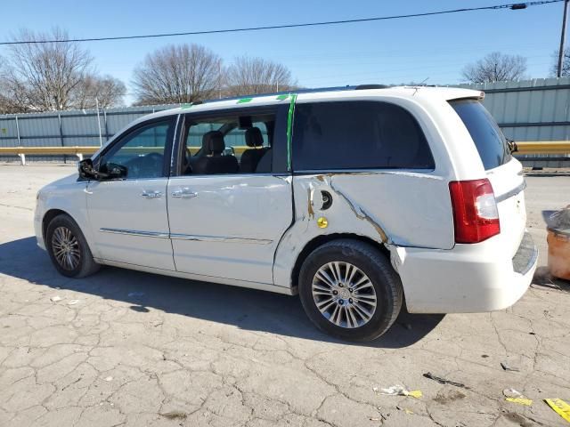 2011 Chrysler Town & Country Limited