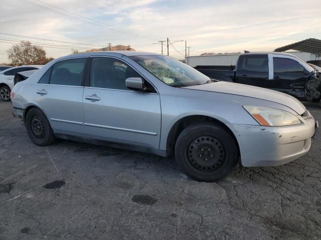 2003 Honda Accord LX