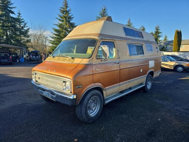 1977 Dodge Tradesman