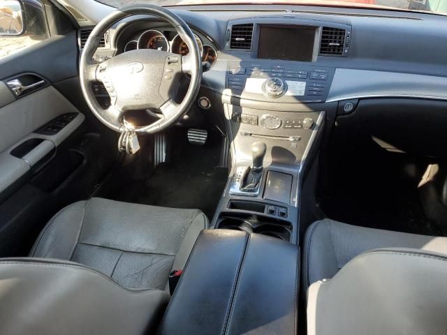 2007 Infiniti M35 Base